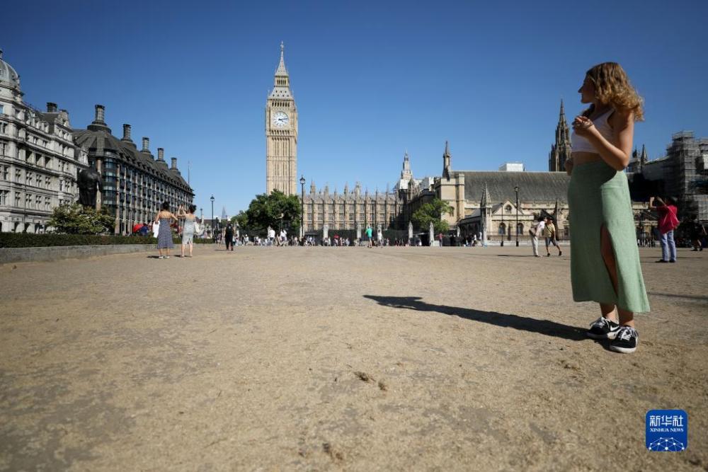 英国宣布多地进入干旱状态