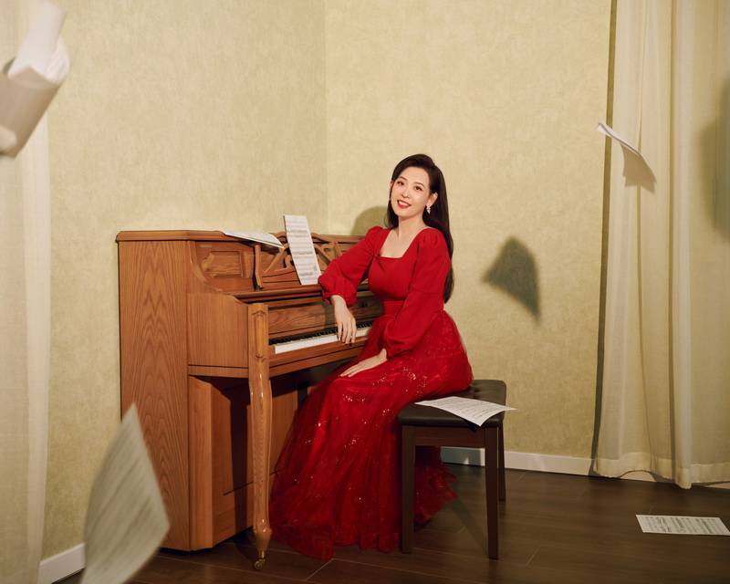 2022年袁梓宸钢琴独奏音乐会在北京音乐厅成功举办小苹果电影完整版在线观看