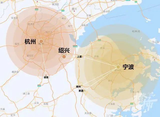 唱响杭甬“双城记”，为何关键在绍兴？_腾讯新闻