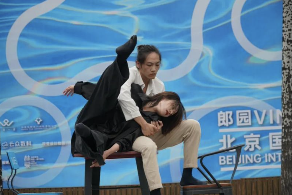 北京国际舞蹈影像艺术季启幕，未来16天超百部影像开演