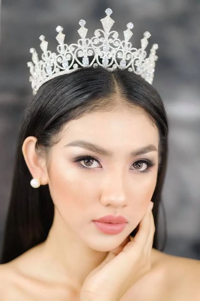 这3名柬埔寨小姐,在国际选美舞台上获得佳绩