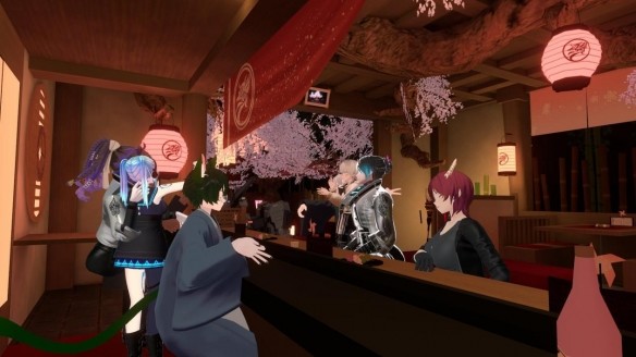 在“人人喊打”的VR游戏里，我度过了快乐的一天