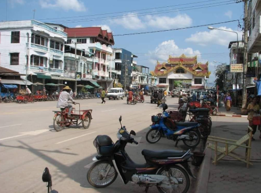 缅甸边境妙瓦底，至少有15名从事换钱行业的人士遭抓捕