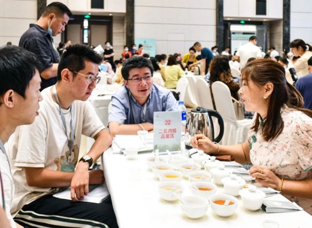 茶业股份有限公司与武夷山市三贤茶业有限公司,福建三简茶界供应链