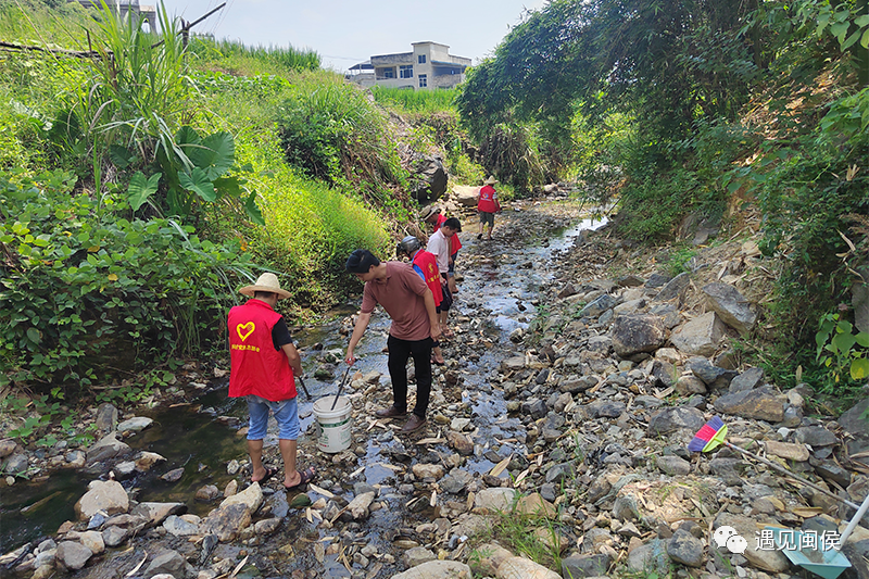 河爱水,清洁家园"行动,用实际行动扮靓辖区颜值,携手共建生态宜居家园