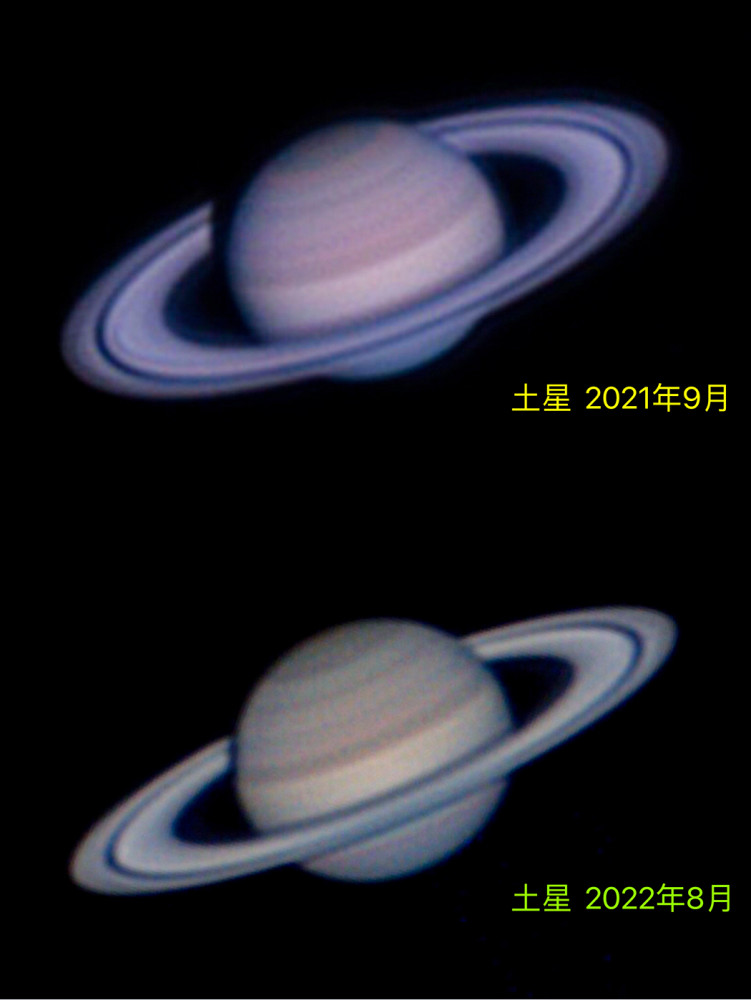 明天上演土星冲日，还能看到它的卫星