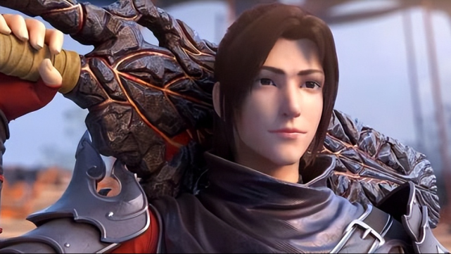 《斗破》萧炎霸气回归迦南学院,为何国漫一不打架,观众就说水?