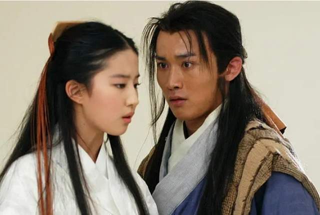 明明演的是男主,却成为剧中颜值低谷,黄晓明任贤齐真尴尬插图30