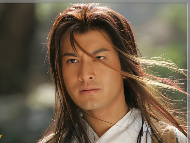 明明演的是男主,却成为剧中颜值低谷,黄晓明任贤齐真尴尬插图32