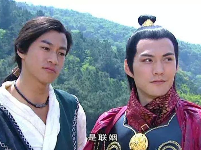 明明演的是男主,却成为剧中颜值低谷,黄晓明任贤齐真尴尬插图2