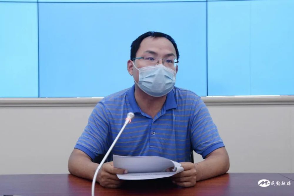 民勤县防汛减灾工作会议召开焦三牛主持会议并讲话