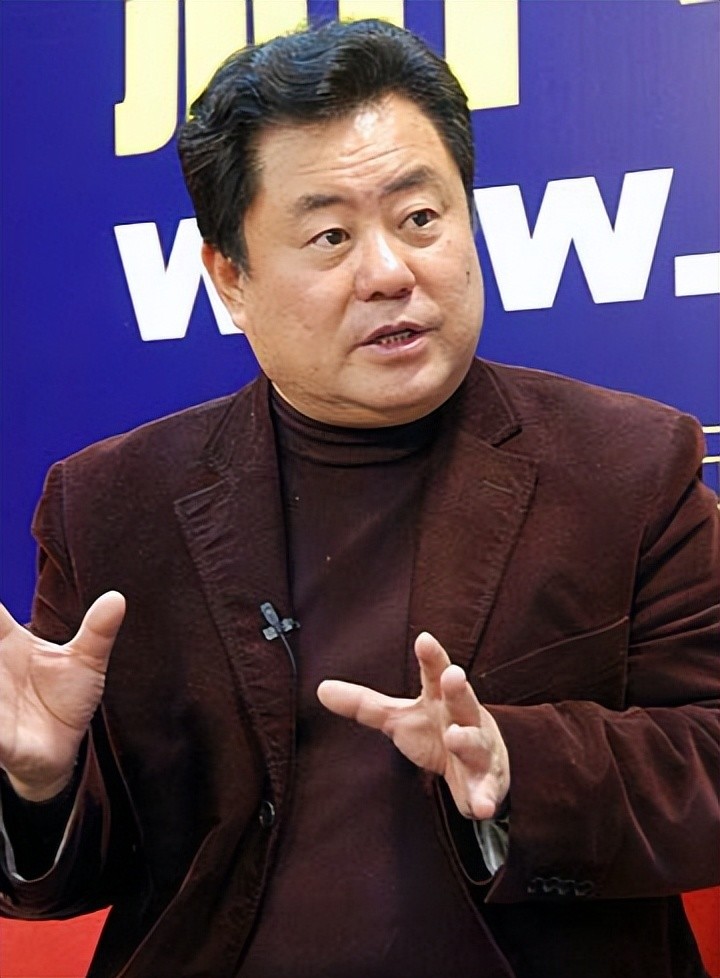 徐沛东:曾创作雍正王朝主题曲,一句失误惨遭下课,今近况如何插图12