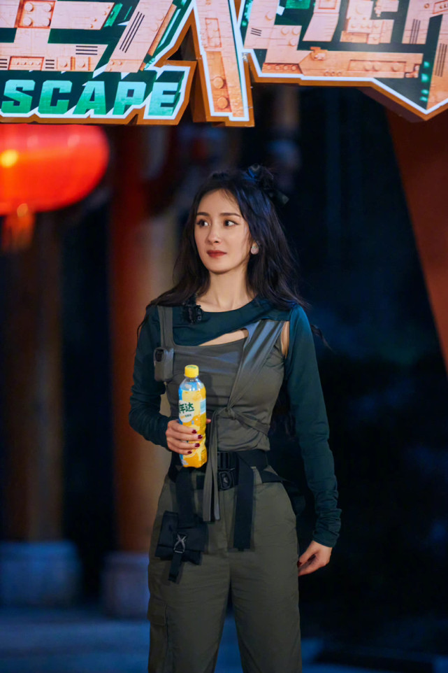 杨幂密室大逃脱