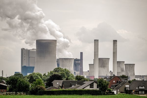 法媒：欧洲转向煤炭以取代天然气