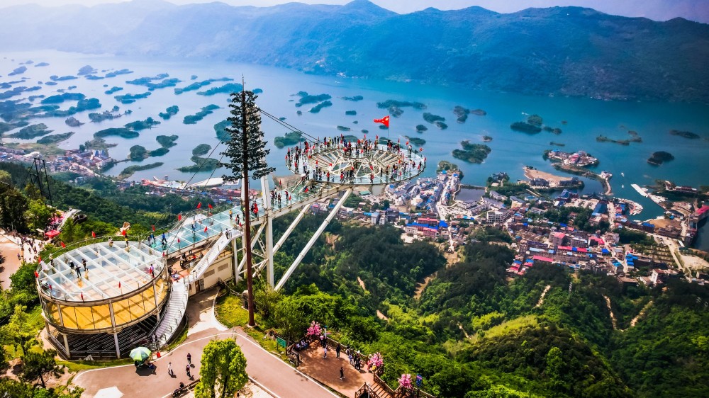 互推景区免票黄石咸宁游客双增长