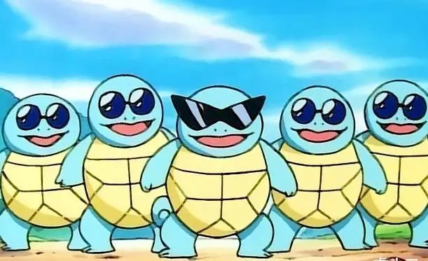 网友:这不杰尼龟同款吗!_腾讯新闻