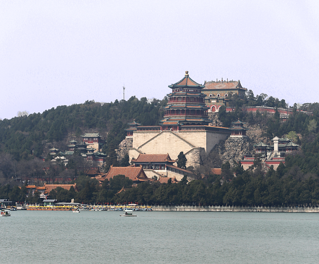 北京三山五园:探索文物活化利用新模式