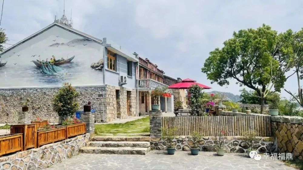 闽东特色乡村振兴之路丨福鼎沙埕:壮大村级集体经济 筑实乡村振兴基础