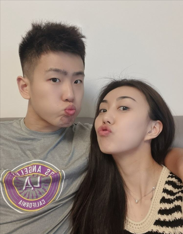 那么,范汇鎏会成为李月汝的赵义明?还是叶莉的姚明?