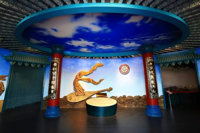 江苏淮剧博物馆:梨园撷英 精彩纷呈