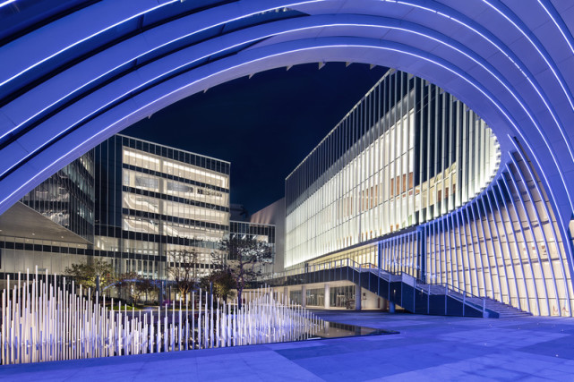 深圳市光明区图书馆播下光明种子打开阅读之门