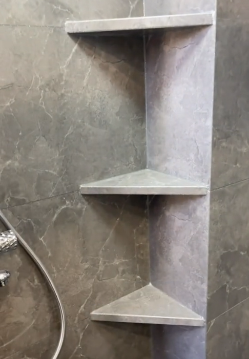 9,不会再做占空间浪费钱的壁龛了.