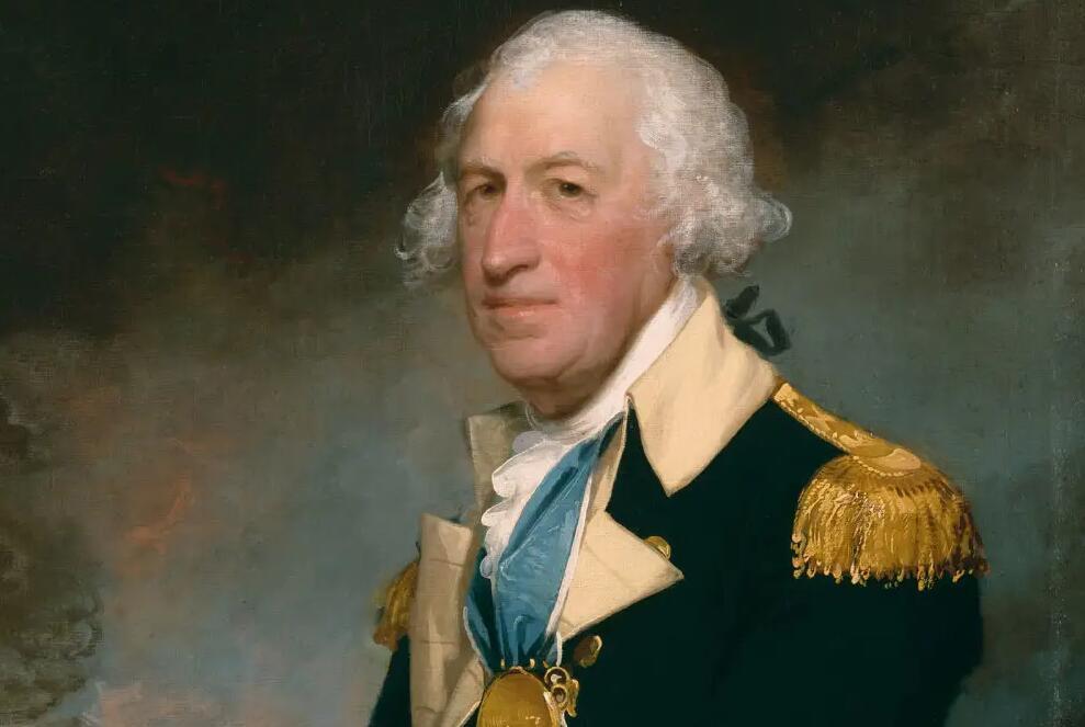 美国首任总统华盛顿为什么是"法国-印第安战争"的导火索?_腾讯新闻