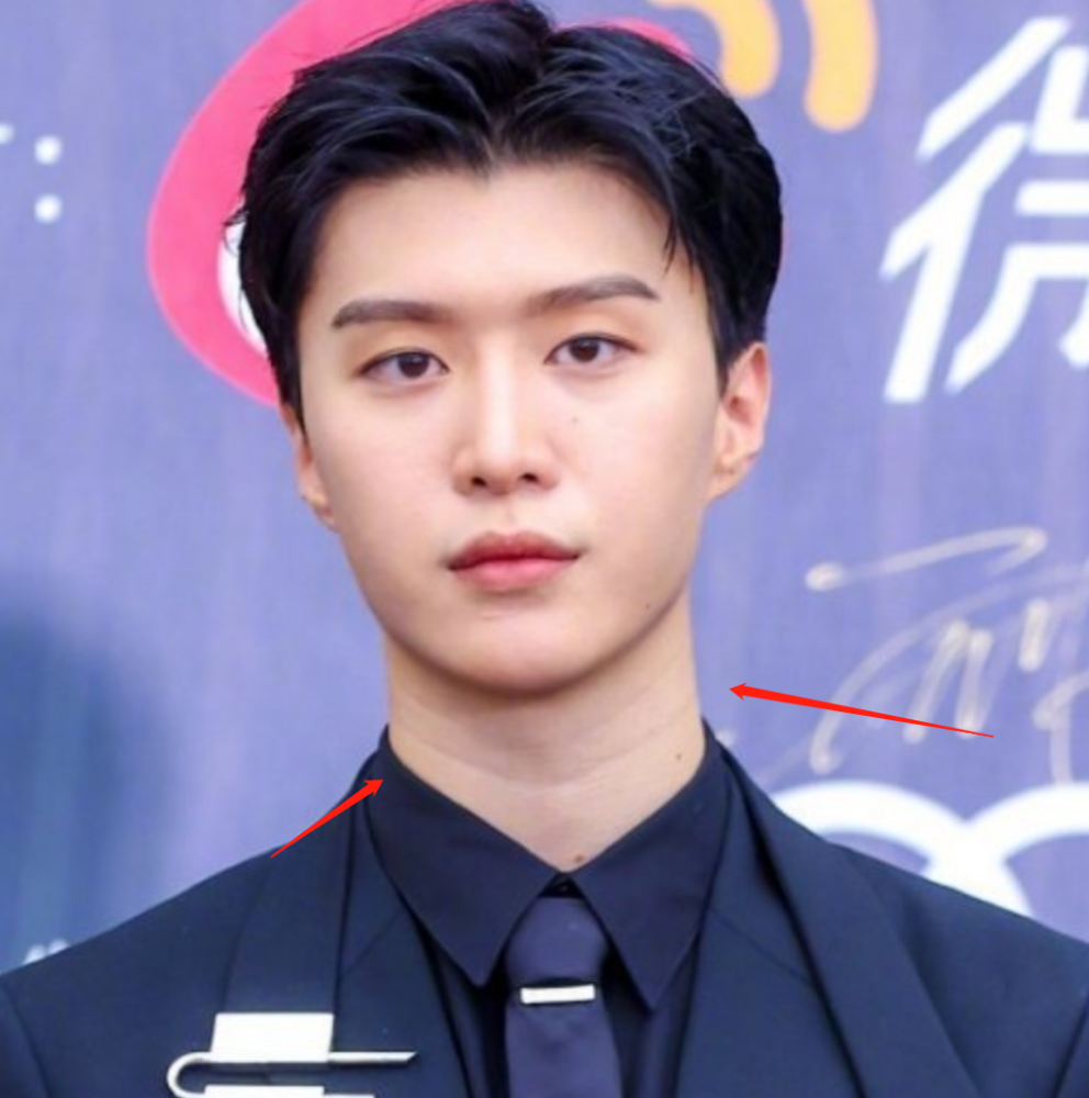 刘亦菲的溜肩范丞丞的颈纹朱一龙的褶子明星红毯生图好真实