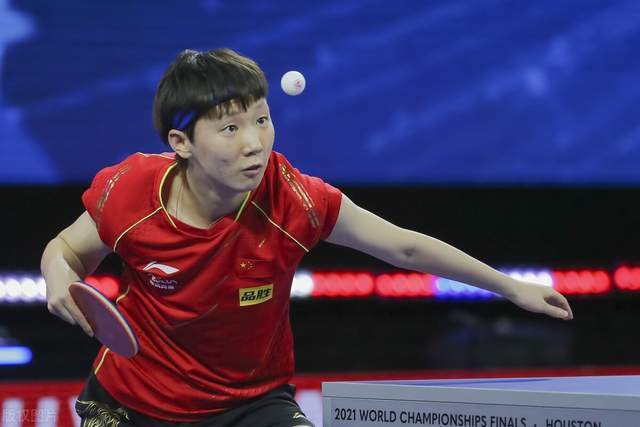 曝中国队确认世乒赛名单：19岁小将首次入围梁靖崑落选