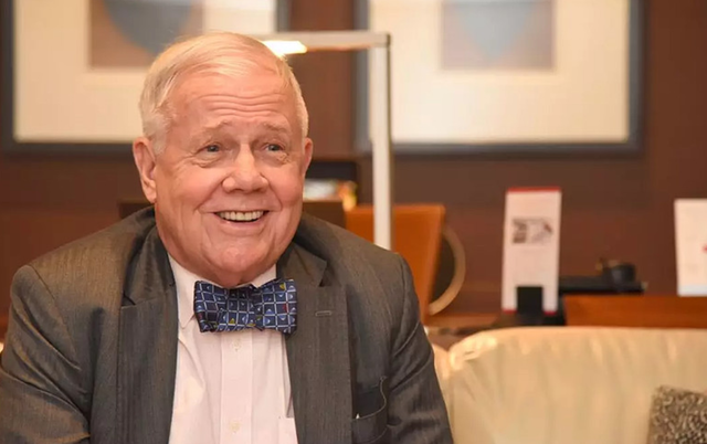 罗杰斯:不义之财发不得