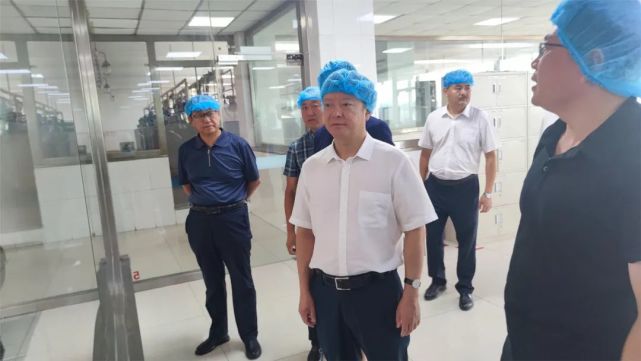 【能力作风建设年】延寿县丨徐涤非率招商考察团赴诸城市开展招商引资