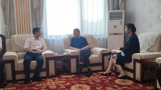 【能力作风建设年】延寿县丨徐涤非率招商考察团赴诸城市开展招商引资