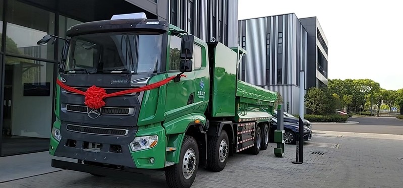 上氢能源与三一重工启航汽车苏州金龙启动战略合作风从临港来