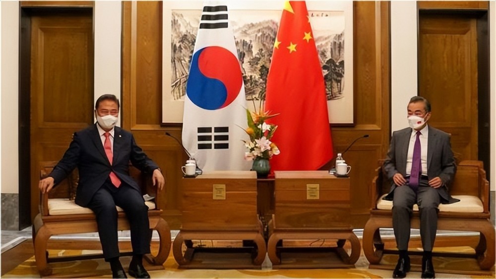 中韩会晤刚结束,不到24小时,韩国就翻脸了?_腾讯新闻