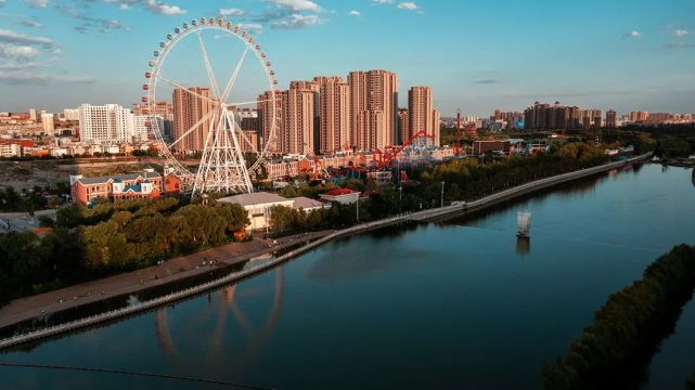 清爽榆林假期遛娃好去处,圣都乐园沉浸式体验嗨起来