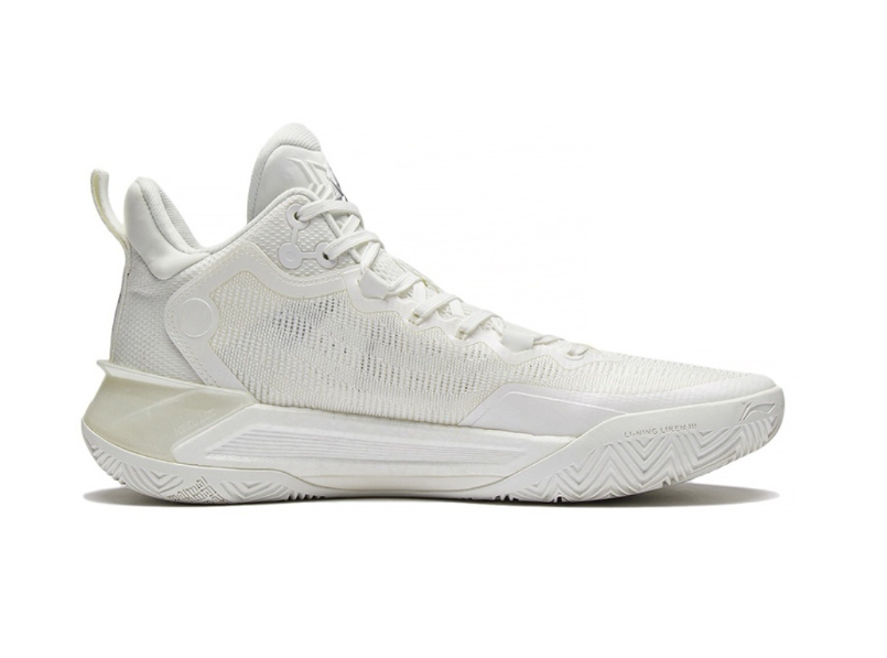 李宁利刃3纯白曝光,安踏狂潮4pro来袭,匹克板鞋有意思_腾讯新闻