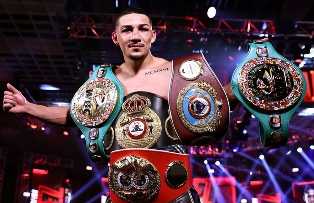 赛后总结小特奥菲莫洛佩兹也许确实应该早点升入超轻量级