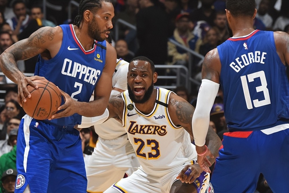 湖人快船抵制赛季继续|nba真的停赛了吗?