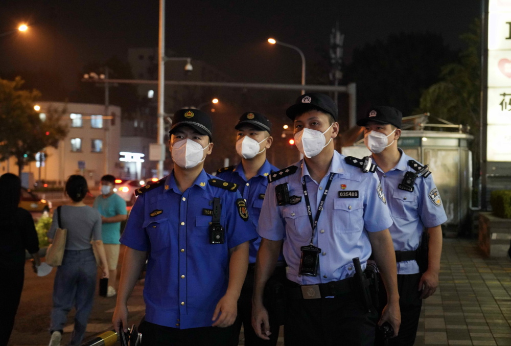北京城管公安开展“并肩行动”，即日起集中整治这些行为