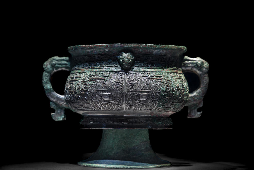 少なくとも3,000年前のスペインの宝物から地球外起源の物質が発見される