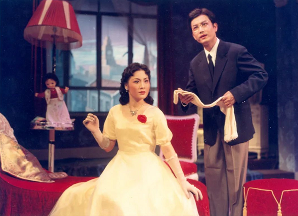 沪剧名家陆敬业逝世,曾和丁是娥演《被唾弃的人》,也是马莉莉老搭档