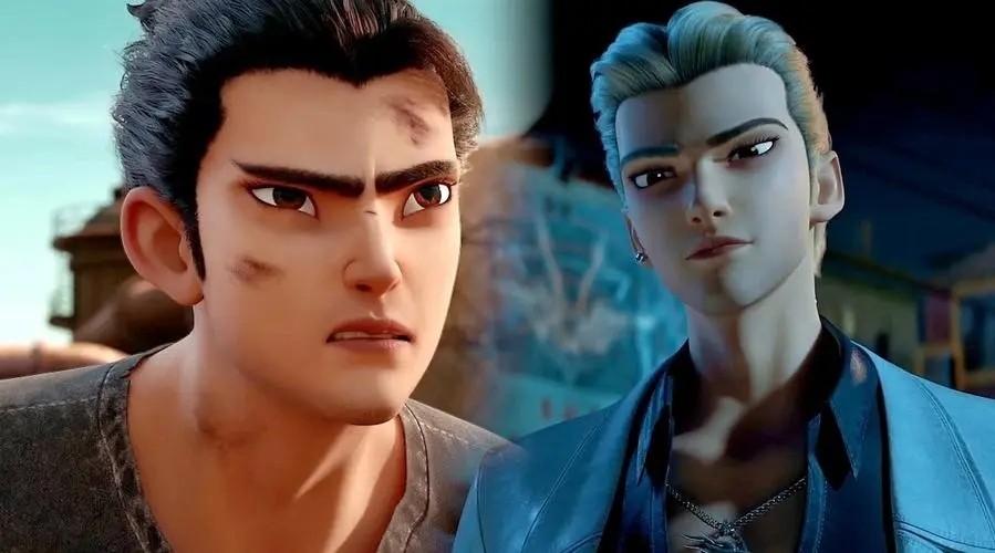 《新神榜:杨戬》定档8月19日,神话宇宙能否再度封神?