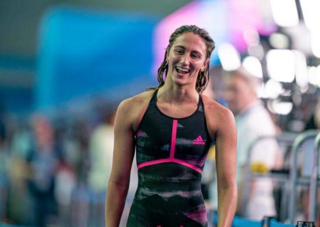 游泳欧锦赛意大利猛女实现双三连冠 舍斯特伦成就并列奖牌王