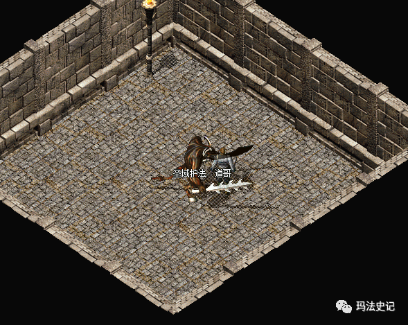 热血传奇:四只名字特别的圣域怪物都是哪些经典怪物"客串"的?