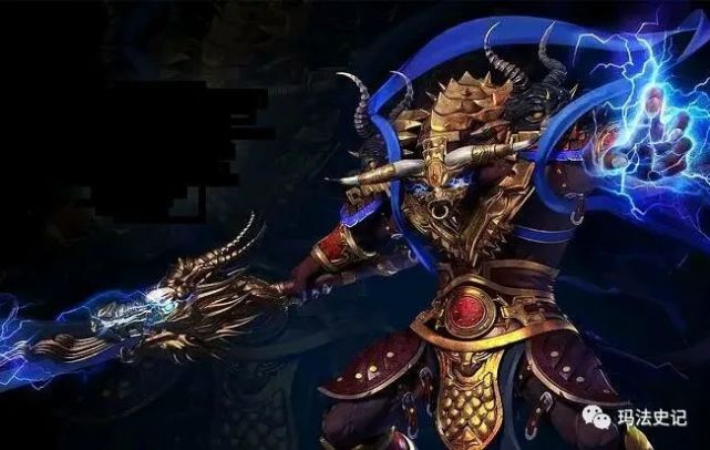 热血传奇:牛魔一族的圣器——龙牙