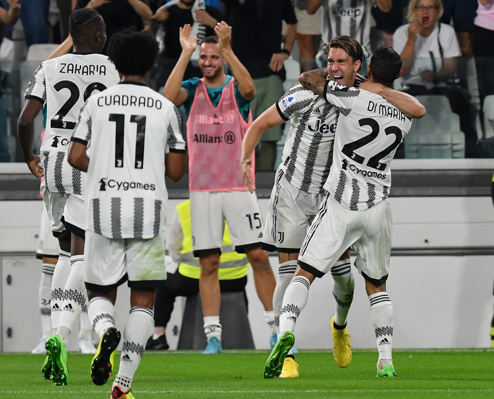 (体育)足球——意甲:尤文图斯胜萨索洛_腾讯新闻