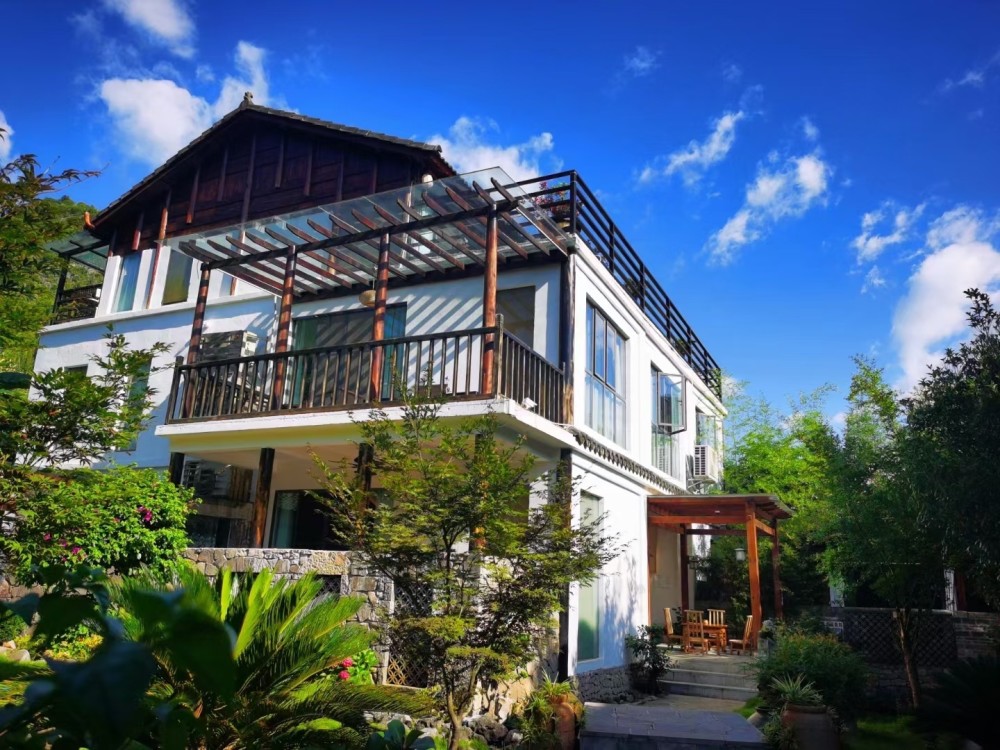 贵州山地民宿实力圈粉留客有道