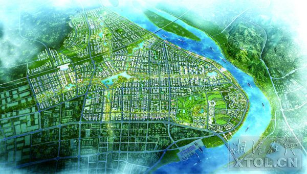 非凡十年湘潭经开区篇丨九华奇迹