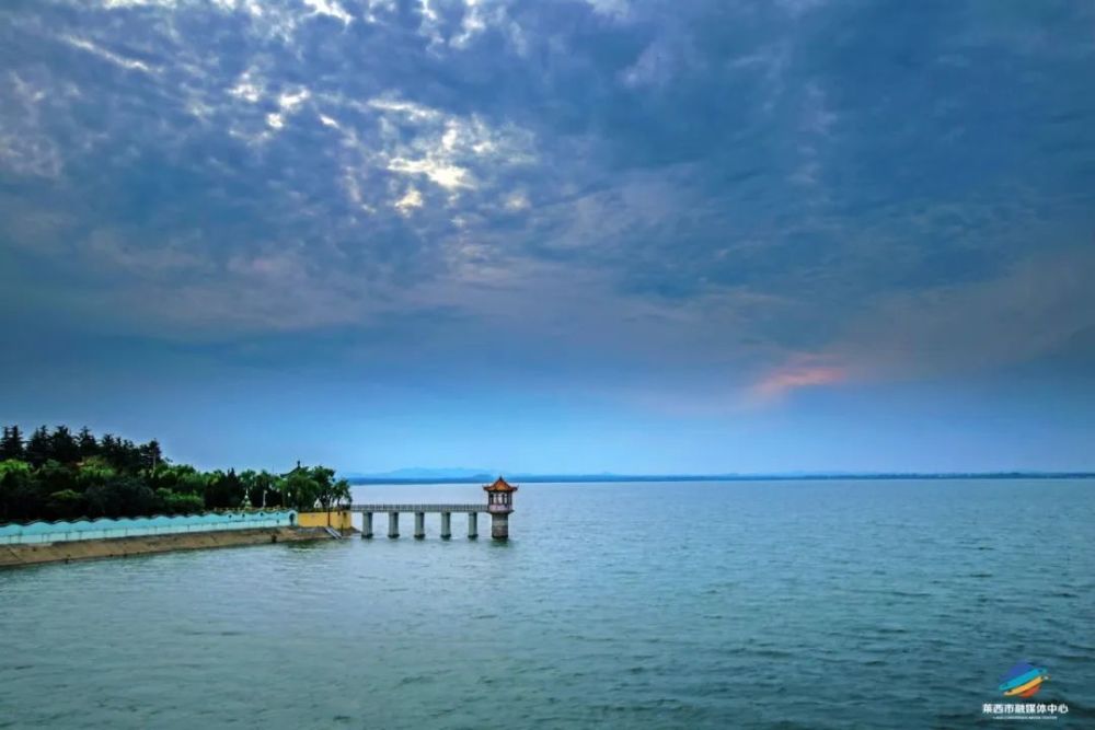 莱西,一座生机盎然的"公园水城"_腾讯新闻
