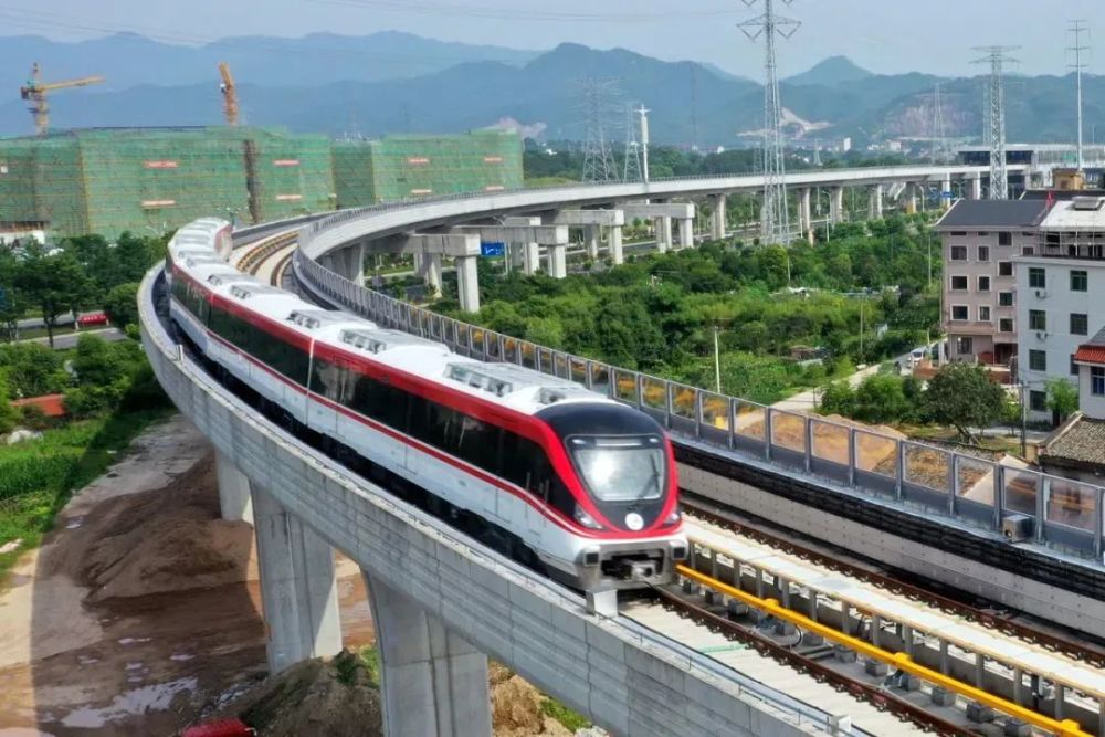 轨道交通金义段开通初期运营倒计时_腾讯新闻